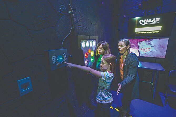 Tomb Raider Experience Seattle - Group Dynamics & Suitability