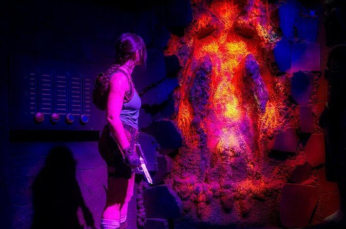 Tomb Raider Experience Seattle - Value and Pricing Analysis