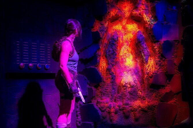 Tomb Raider Experience Seattle - The Role of the Guide