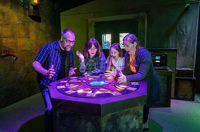 Tomb Raider Experience Seattle - Final Thoughts on the Experience