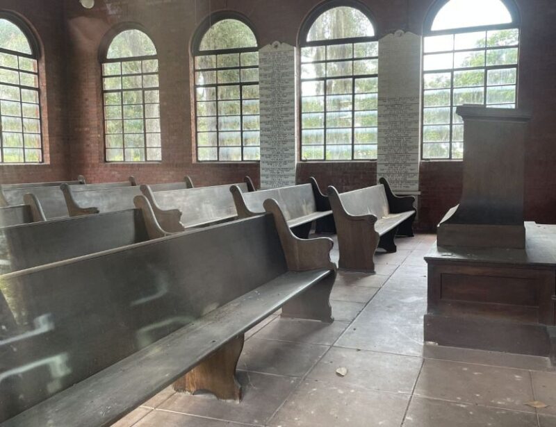 Tombs of Savannah: Bonaventure Cemetery Experience - What to Expect on the Bonaventure Cemetery Tour