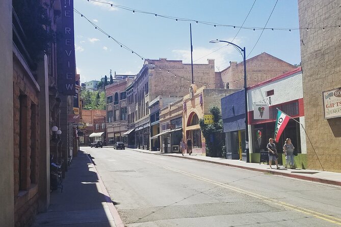 Tombstone and Bisbee Sightseeing Tour With Saguaro N.P. - Saguaro National Park