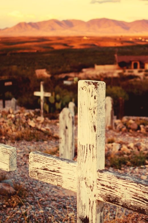 Tombstone: Dead Mens Tales Walking Tour - Exploring Spooky Tombstone