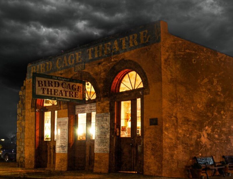 Tombstone Ghost Tours: Ghosts & Gunslingers of the Wild West - The Experience Value