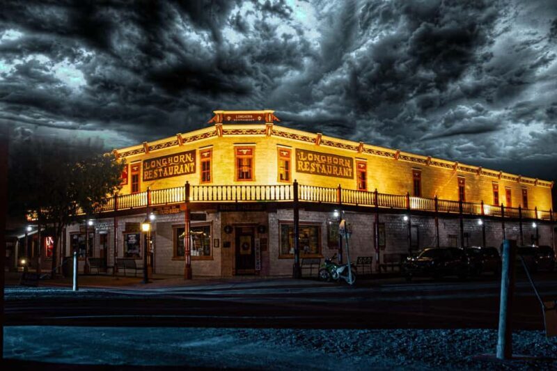 Tombstone Ghost Tours: Ghosts & Gunslingers of the Wild West - FAQ