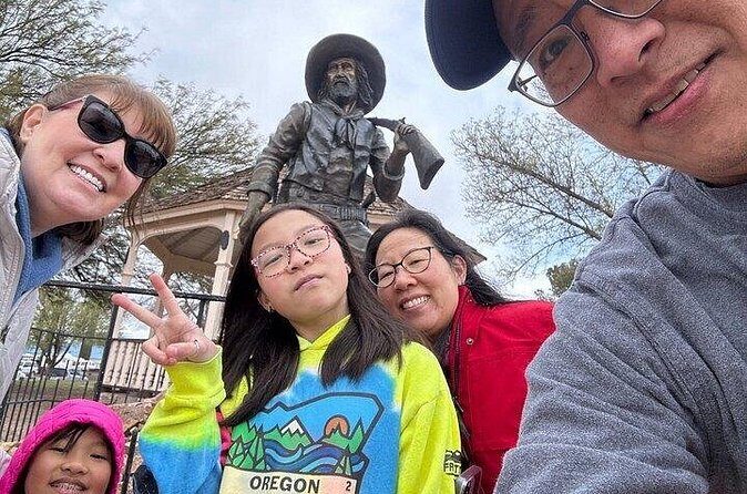 Tombstone Scavenger Hunt Walking Activity - The Highlights: Stops and Stories