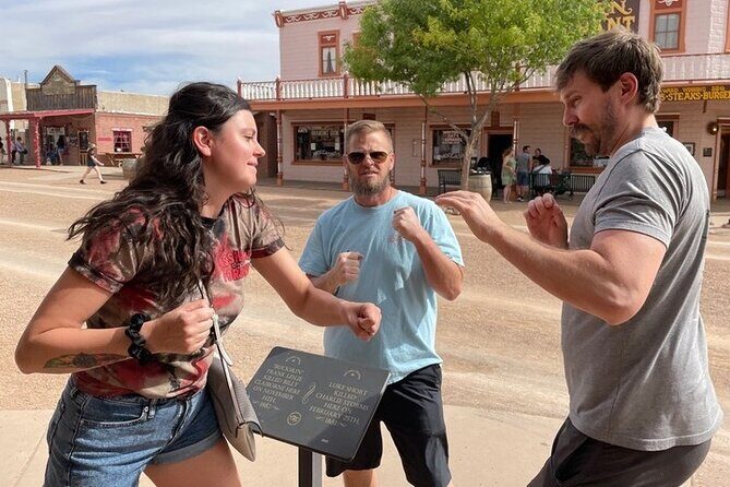 Tombstone Scavenger Hunt Walking Activity - Who Will Enjoy This?