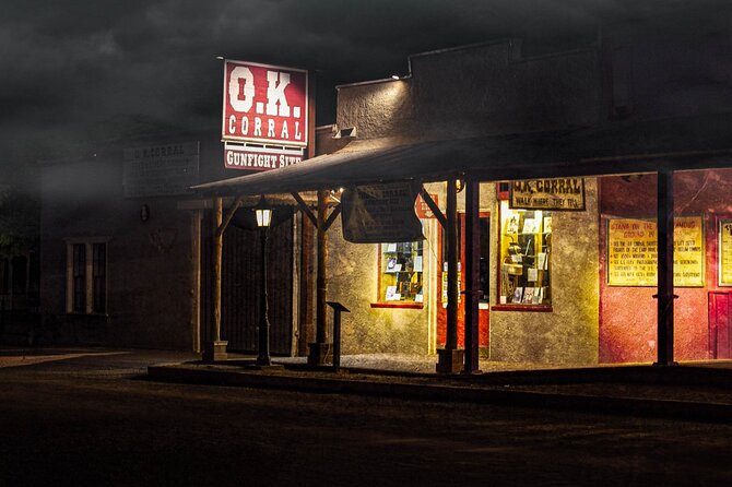 Tombstone Terrors: Ghosts and Gunslingers of the Wild West - Who Should Join This Adventure