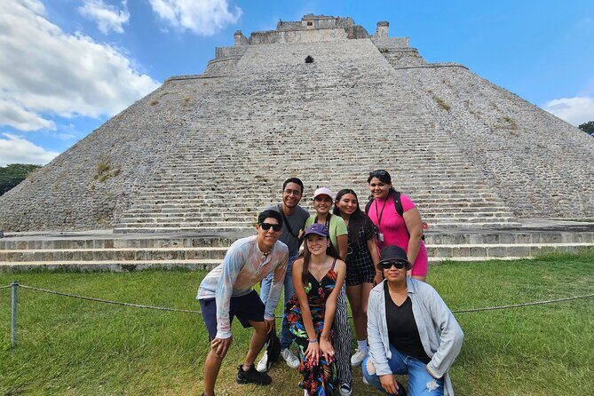 Tomorrow in Uxmal From Merida - Introduction