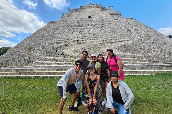 Tomorrow in Uxmal From Merida - The Experience of the Guides