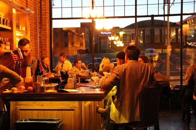 Toms Town Distillery Tour and Tasting - Meeting Location Details