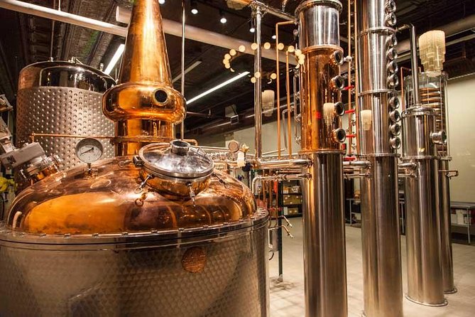 Toms Town Distillery Tour and Tasting - Cancellation Policies