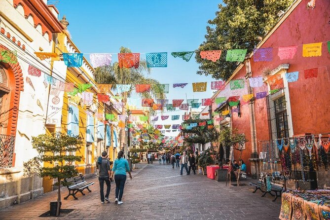Tonalá & Tlaquepaque Tour: Art Towns & Pottery Experience - Good To Know