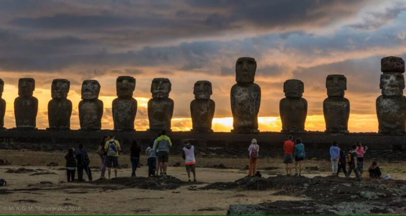Tongariki Sunrise: Half Day Private Tour - Key Points