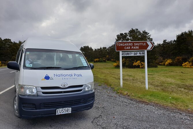 Tongariro Alpine Crossing One-Way Ketetahi Only Private Carpark - How to Reach the Carpark