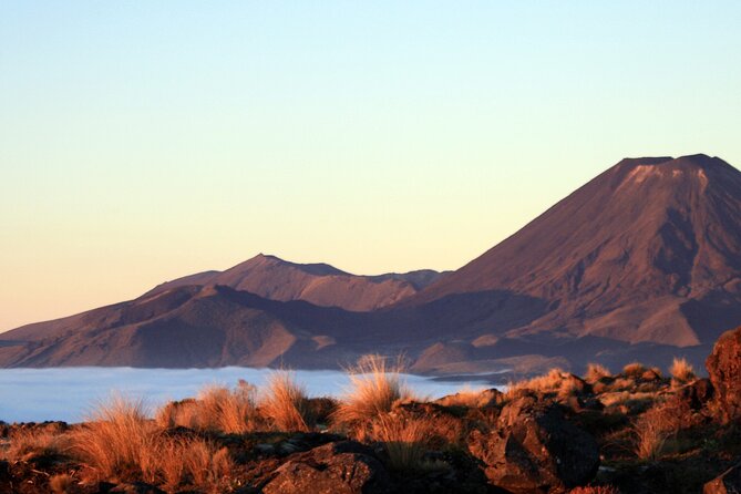 Tongariro Alpine Crossing One-Way Ketetahi Only Private Carpark - Parking Guidelines and Restrictions