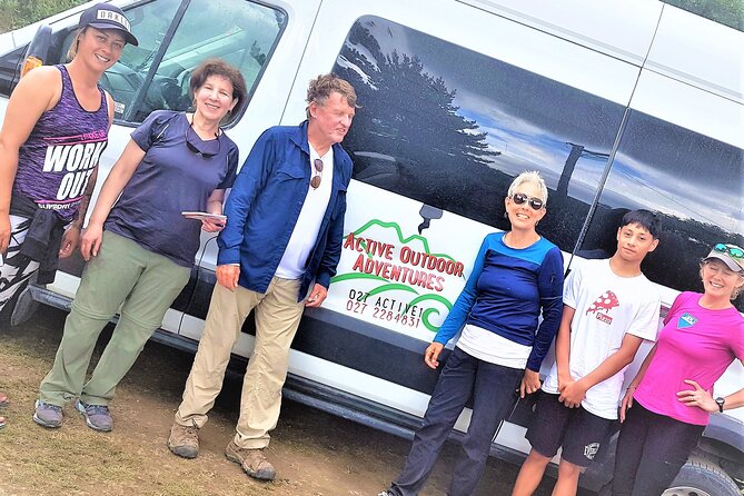 Tongariro Alpine Crossing One Way Shuttle From Ketetahi - Pricing and Cancellation Policy