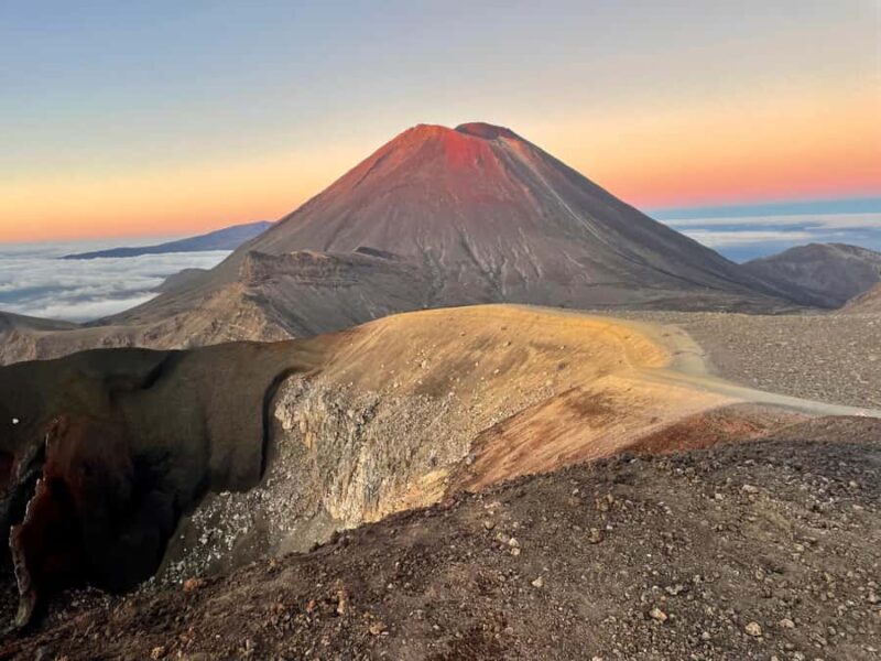 Tongariro Alpine Crossing: Round-Trip Shuttle Service - Why This Shuttle Service Enhances Your Experience