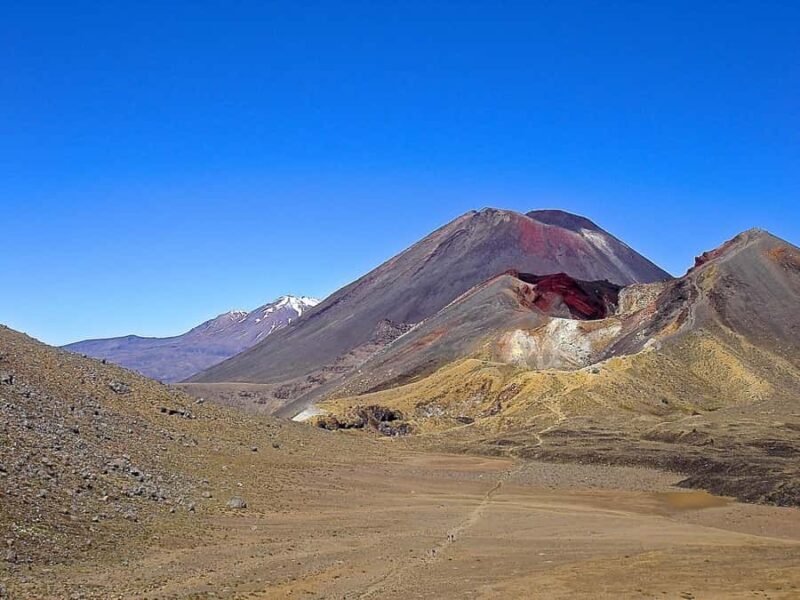 Tongariro Alpine Crossing: Round-Trip Shuttle Service - What Hikers Say