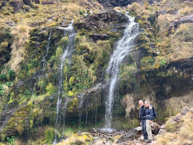 Tongariro Alpine Half Day Guided Group Walk - FAQs