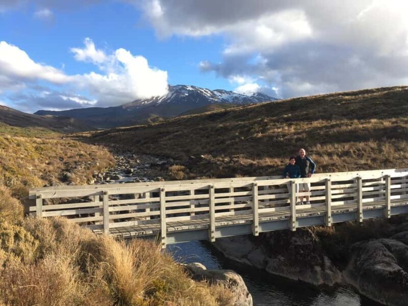 Tongariro National Park: Pre-Sunset Guided Walking Tour - A Detailed Look at the Tour Experience