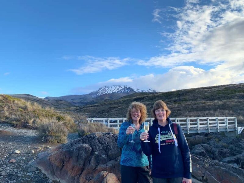 Tongariro National Park: Pre-Sunset Guided Walking Tour - What Sets This Tour Apart