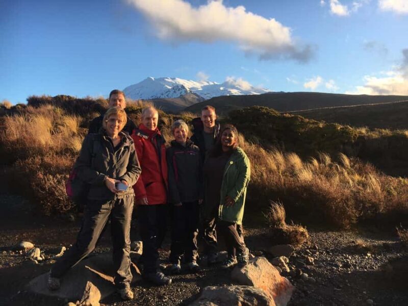 Tongariro National Park: Pre-Sunset Guided Walking Tour - The Sum Up