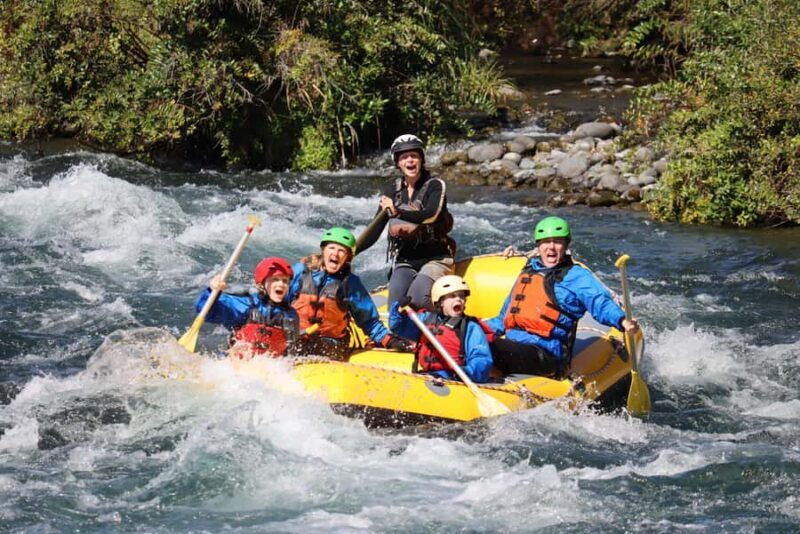 Tongariro River: Grade 2 Tongariro Explorer - Final Thoughts: Is This Tour Right for You?