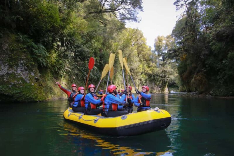 Tongariro River: Grade 3 Whitewater Rafting - Why This Rafting Tour Stands Out