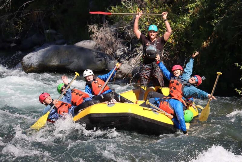 Tongariro River: Grade 3 Whitewater Rafting - Practical Considerations