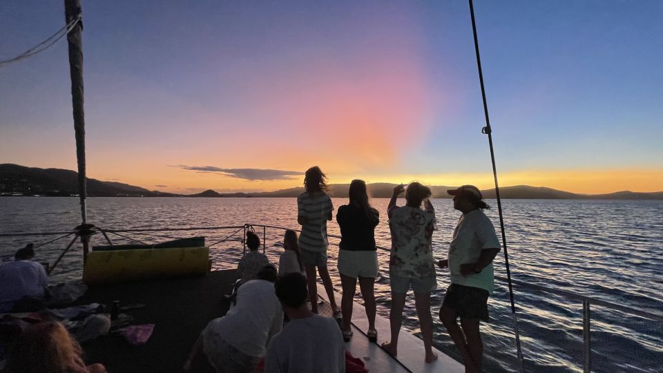Tongarra: All-Inclusive Day Sail - Tour Highlights