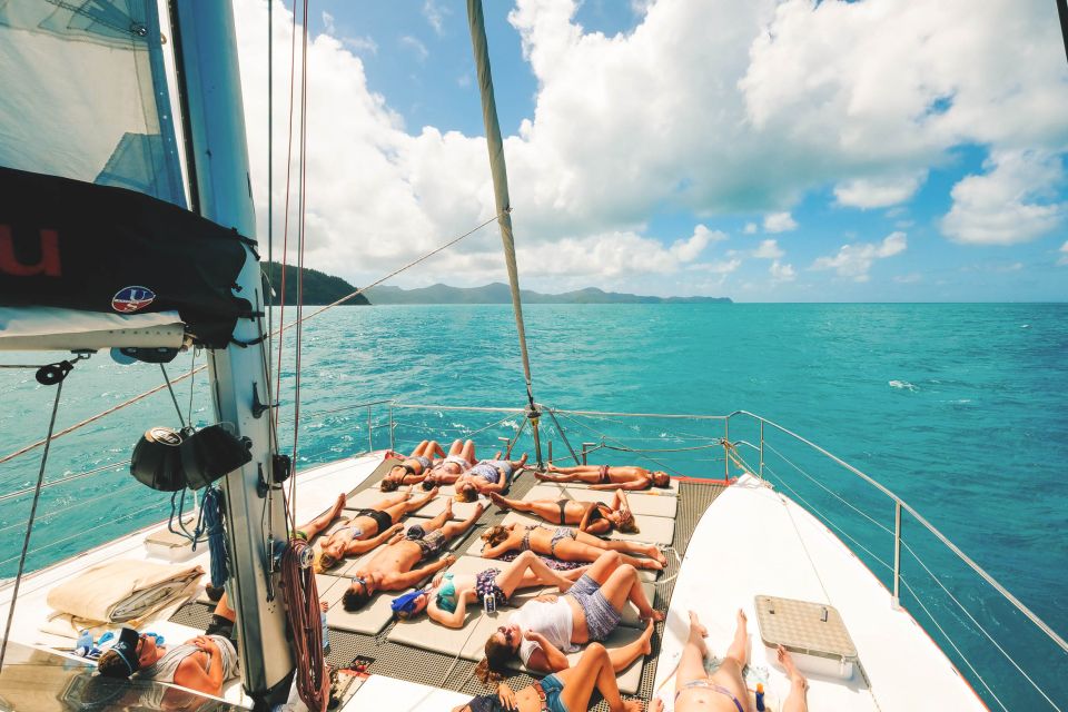 Tongarra: All-Inclusive Day Sail - Customer Ratings and Reviews