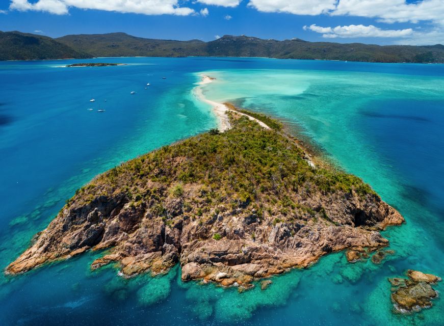 Tongarra: All-Inclusive Day Sail - Booking and Directions