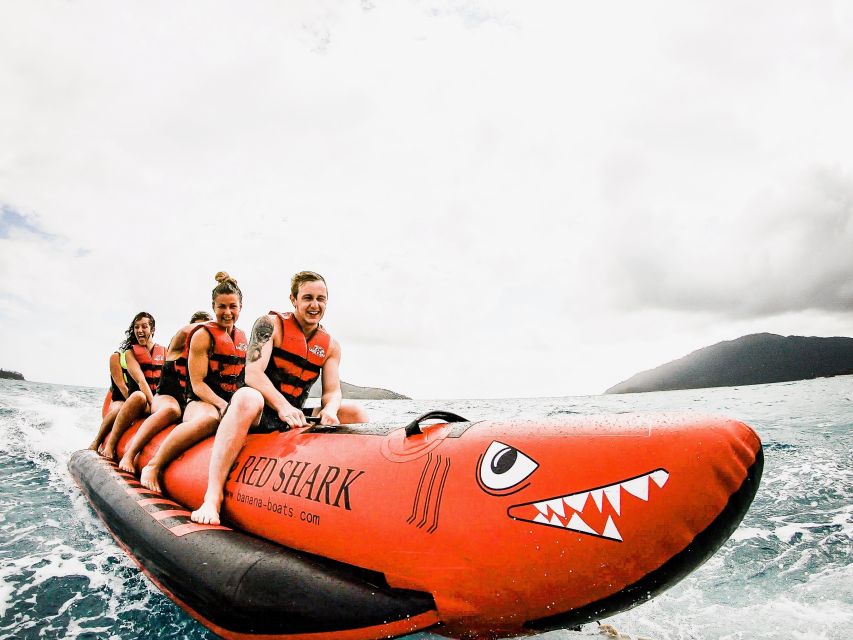Tongarra: All-Inclusive Day Sail - Frequently Asked Questions
