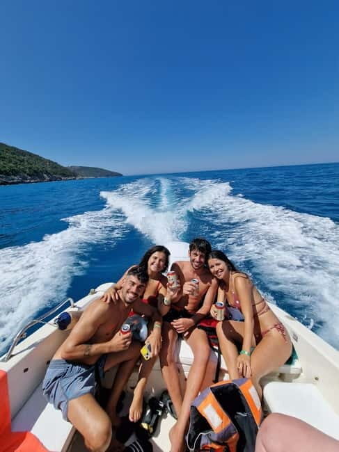 Tongo & Ksamil Islands : Full Day tour & local tasting - The Itinerant Journey: What You Can Expect