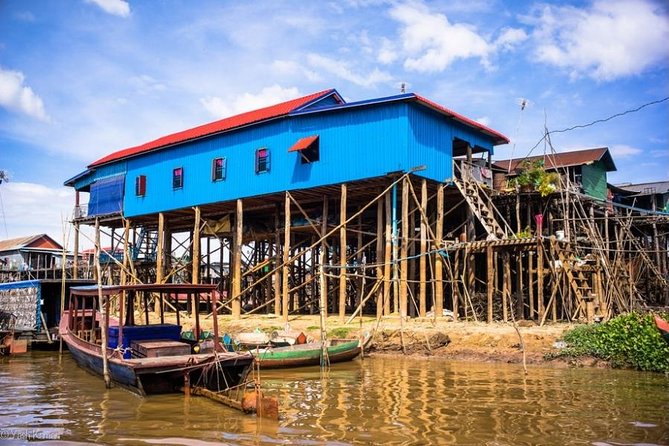 Tonle Sap Lake & Kampong Phluk Half-Day Tours From Siem Reap - Inclusions