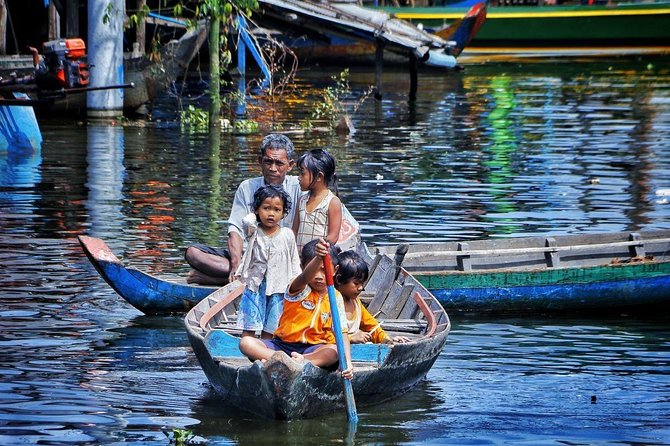 Tonle Sap Lake & Kampong Phluk Half-Day Tours From Siem Reap - Additional Information