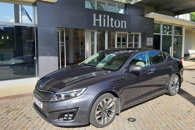 Tontouta Airport Transfers One-way Tontouta-Noumea / Noumea-Tontouta - Who Is This Best For?