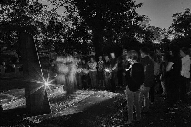 Toowong Cemetery Ghost Tour - The Original - An Overview of the Tour