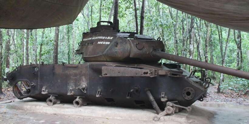 Top 1 Choice: Cu Chi Tunnels and Ho Chi Minh City - Tips for a Great Experience