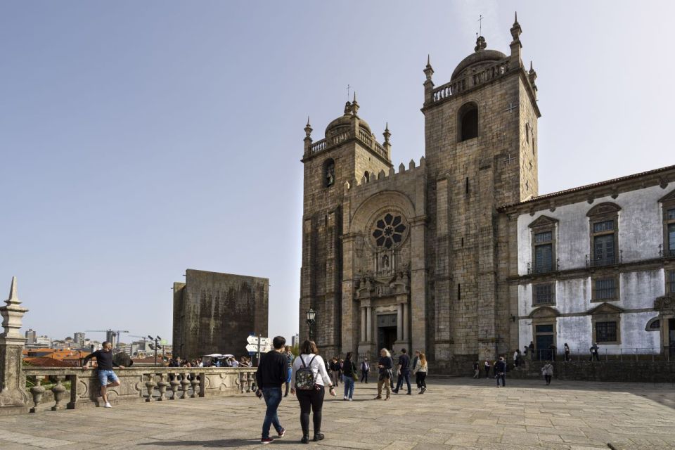 Top 10 Porto Highlights & Hidden Gems: Private Custom Tour - Climb Clérigos Tower Landmark