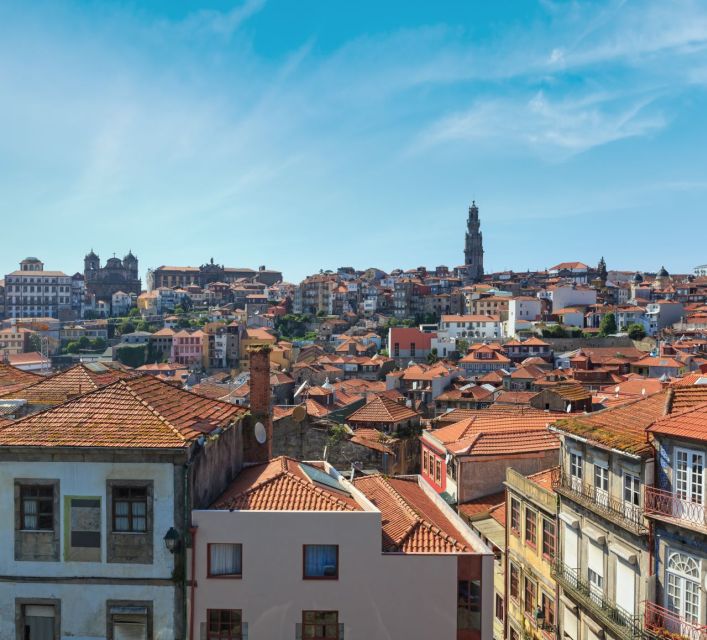 Top 10 Porto Highlights & Hidden Gems: Private Custom Tour - Delve Into Portos Culture and History