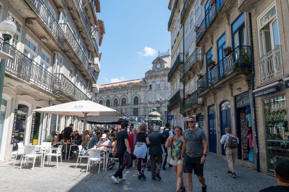 Top 10 Porto Highlights & Hidden Gems: Private Custom Tour - Personalized and Wheelchair Accessible Tour