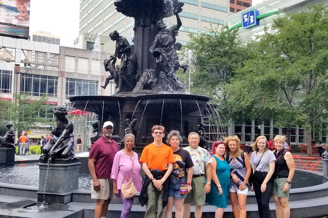 Top 10 Sites + Top 5 Foods of Cincinnati Morning Tour - Hidden Gems to Explore