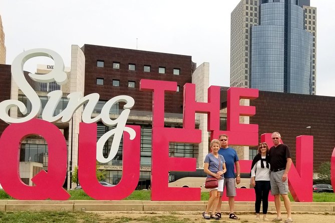 Top 10 Sites + Top 5 Foods of Cincinnati Morning Tour - Scenic Views to Capture