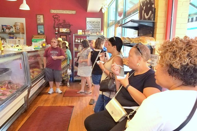 Top 10 Sites + Top 5 Foods of Cincinnati Morning Tour - Historical Stops Not to Miss