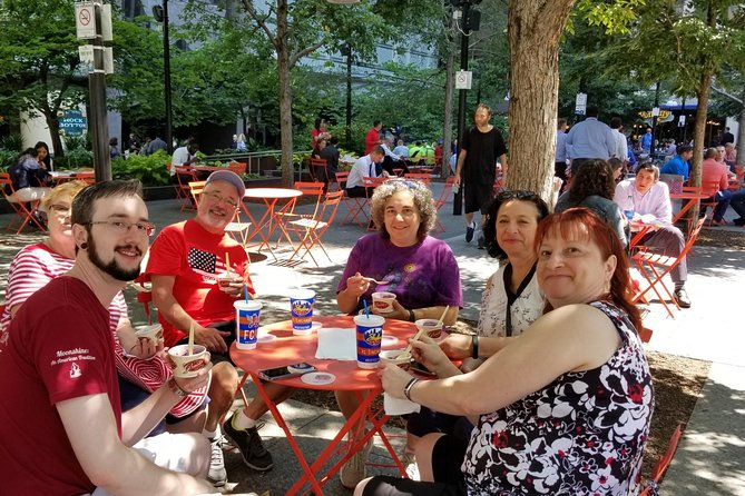 Top 10 Sites + Top 5 Foods of Cincinnati Morning Tour - Culinary Delights to Indulge In