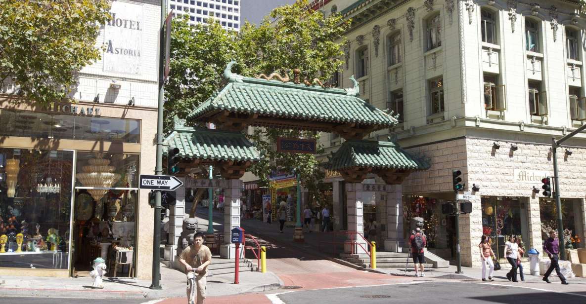 Top 10 Streets of SF, Chinatown & North Beach Highlights - Traditional Chinese Medicine Stores