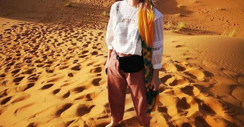 Top 3-Day, 2-Night Sahara Adventure: Marrakech to Merzouga - Good To Know