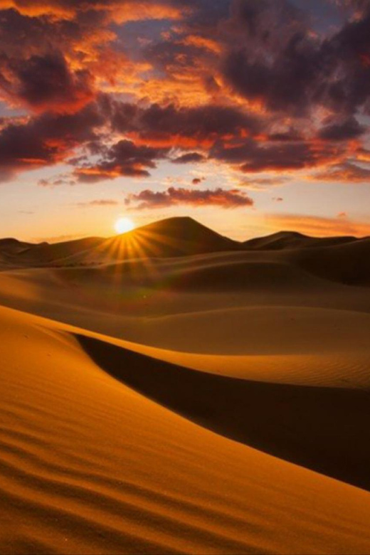 Top 3-Day, 2-Night Sahara Adventure: Marrakech to Merzouga - Highlights of the Itinerary